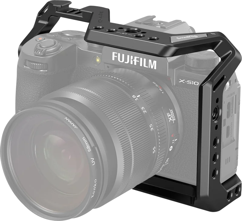 SmallRig 3087 Cage For Fujifilm X-S10