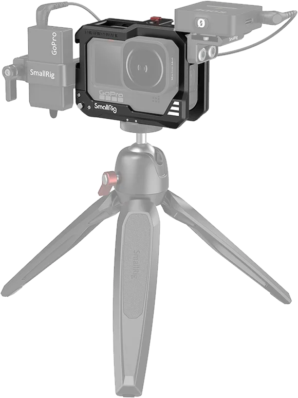 SmallRig 3084 Cage Black For GoPro Hero 9/10/11/12