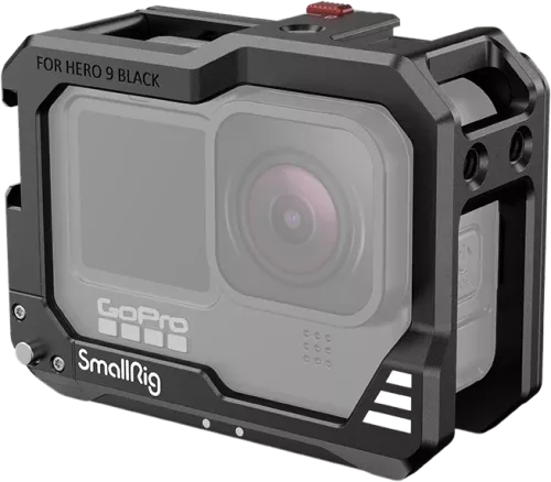 SmallRig 3084 Cage Black For GoPro Hero 9/10/11/12