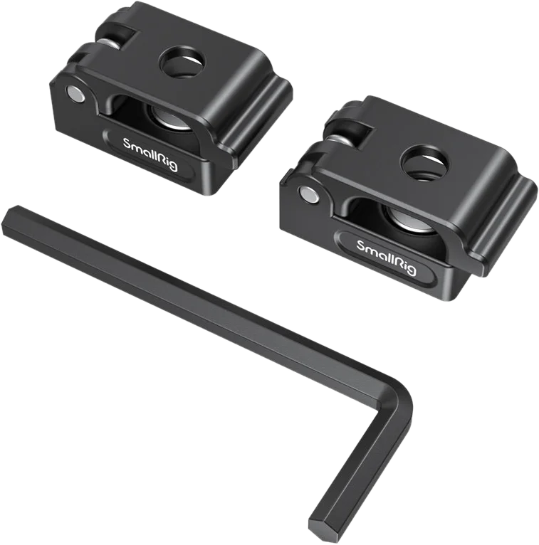 SmallRig 2418 Univ Spring Cable Clamp