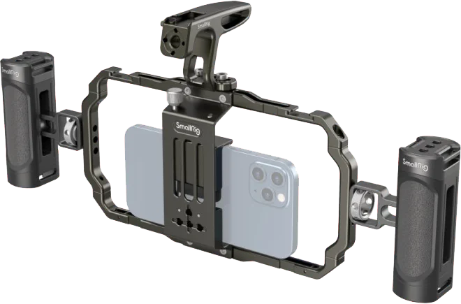SmallRig 3155 Universal Mobile Phone Handheld Rig