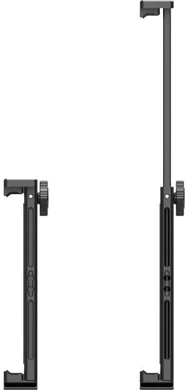 SmallRig 2929 Tablet Mount For Ipad with Dual Handgrip