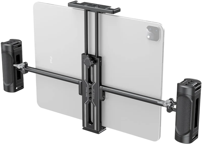 SmallRig 2929 Tablet Mount For Ipad with Dual Handgrip