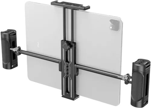 SmallRig 2929 Tablet Mount For Ipad with Dual Handgrip