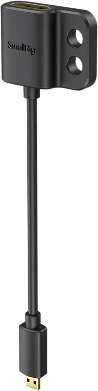 SmallRig 3021 HDMI Adpt Cable Ultra Slim 4K (D to