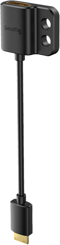 SmallRig 3020 HDMI Adpt Cable Ultra Slim 4K (C to
