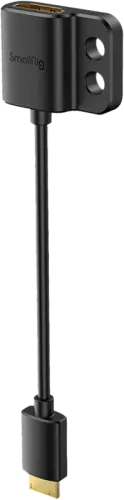 SmallRig 3020 HDMI Adpt Cable Ultra Slim 4K (C to