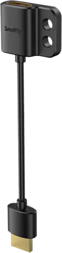 SmallRig 3019 HDMI Adpt Cable Ultra Slim 4K (A to