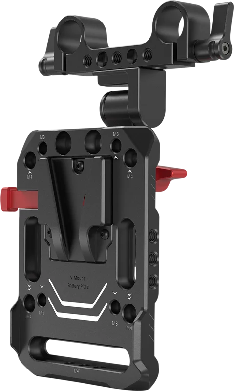 SmallRig 2991 Battery Plate V-Mount w Adj Arm
