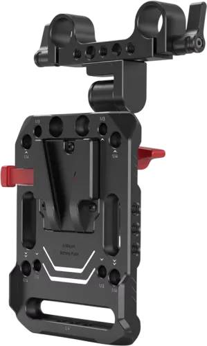 SmallRig 2991 Battery Plate V-Mount w Adj Arm