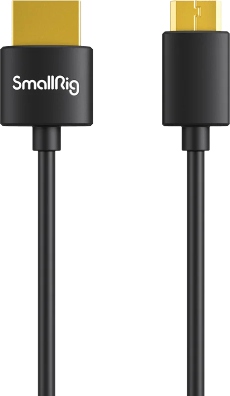 SmallRig 3040 HDMI Cable 4K 35cm (C to A)