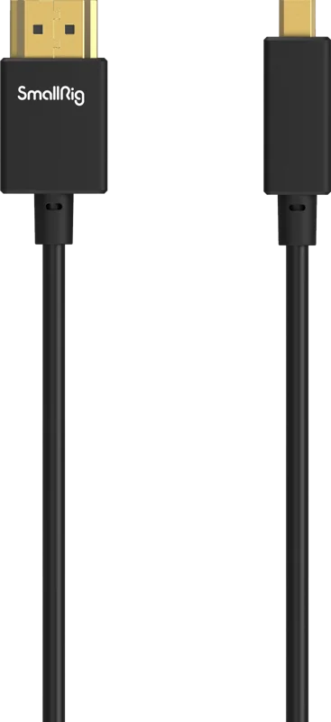 SmallRig 3042 HDMI Cable 4K 35cm (D to A)