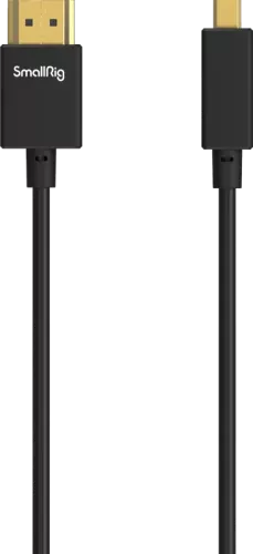 SmallRig 3042 HDMI Cable 4K 35cm (D to A)
