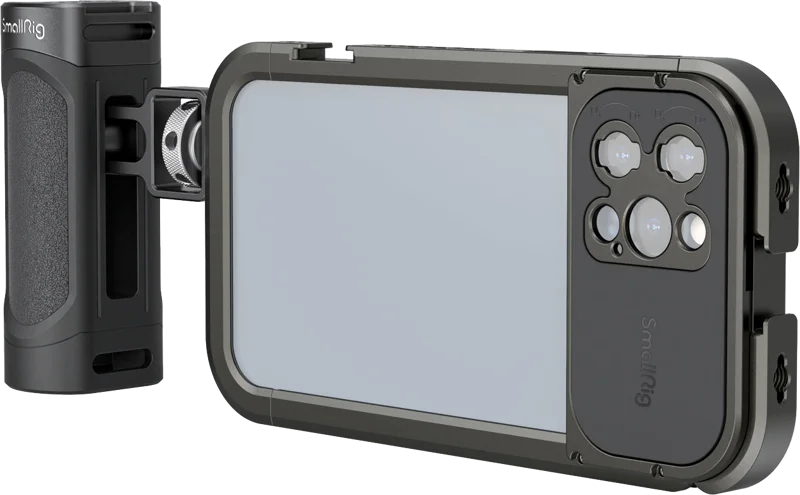SmallRig 3176 Handheld Videorig Kit for iPhone 12 Pro Max