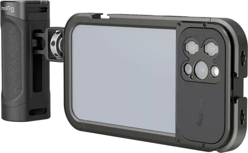 SmallRig 3176 Handheld Videorig Kit for iPhone 12 Pro Max