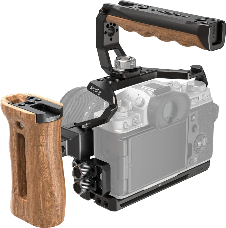 SmallRig 3131 Professional Cage Kit for Fujifilm X-T4