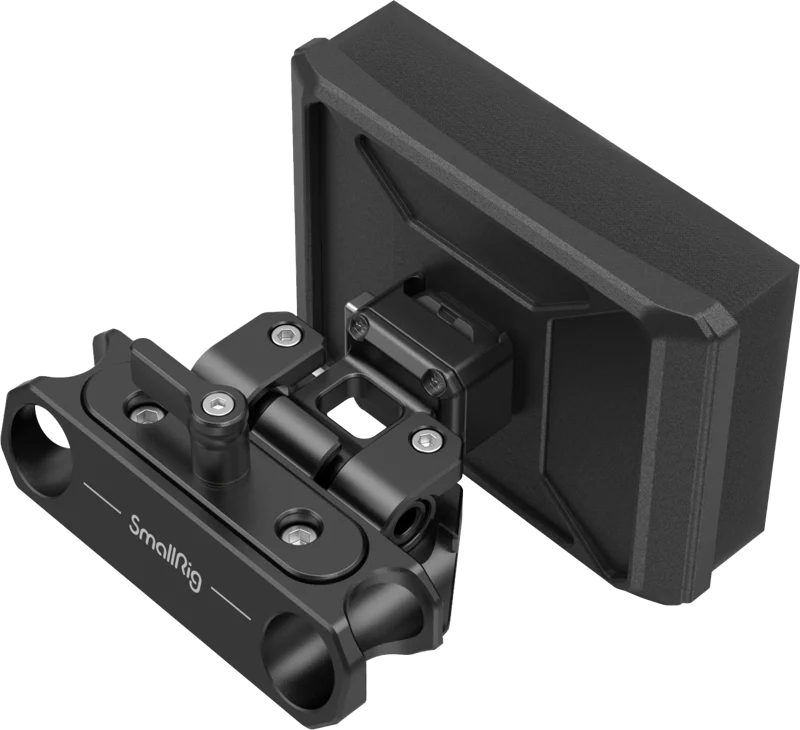 SmallRig 3183 Lightweight Chest Pad with Rod Clamp
