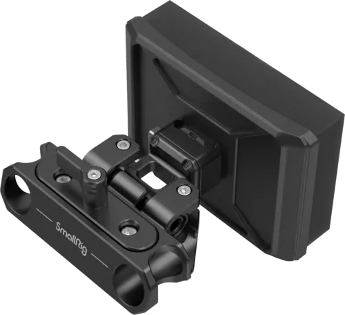SmallRig 3183 Lightweight Chest Pad with Rod Clamp
