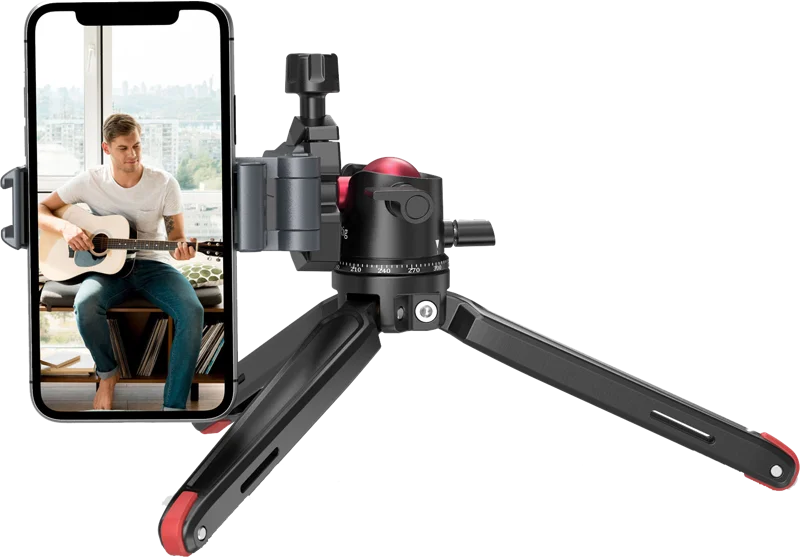 SmallRig 2664 Tablet Minitripod with Panoramic Bal