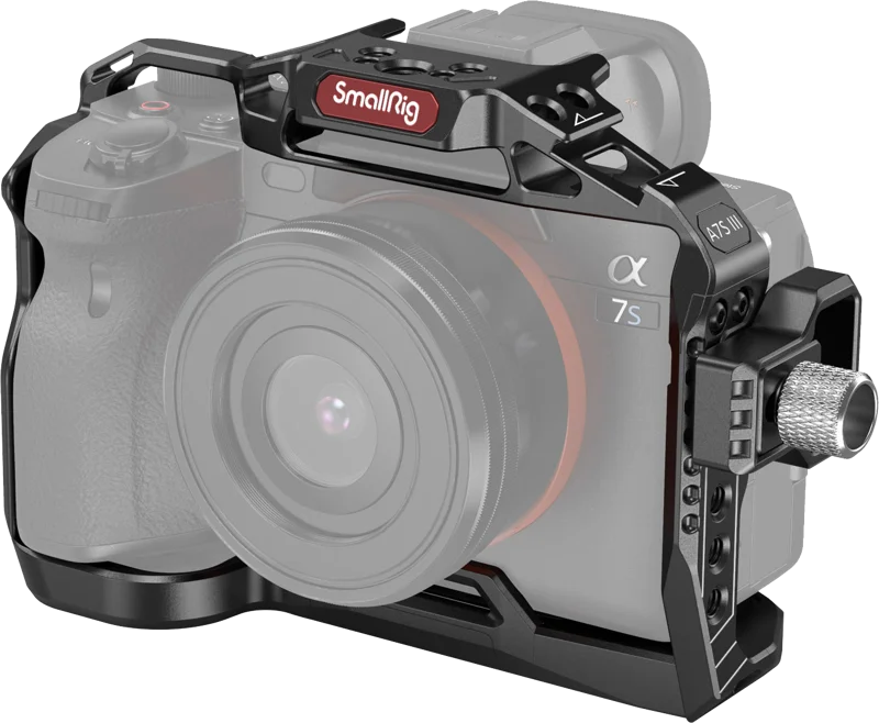 SmallRig 3180 Cage Kit Standard For Sony A7S III