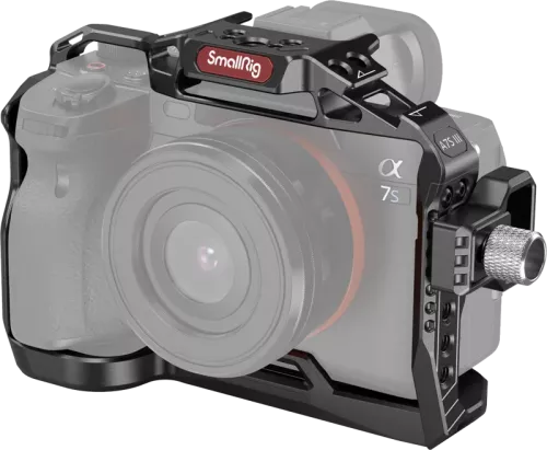 SmallRig 3180 Cage Kit Standard For Sony A7S III