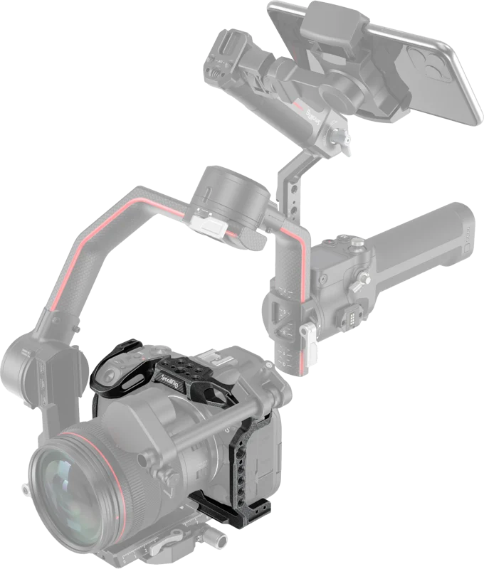 SmallRig 3233 Cage "Black Mamba" For Canon R5/R6 & R5C