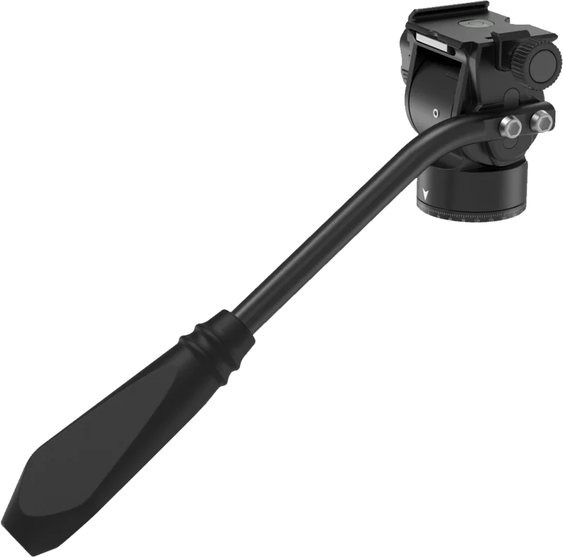 SmallRig 3259 Compact Fluid Head CH10