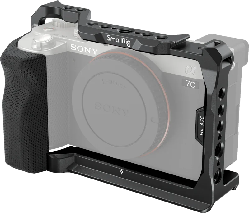 SmallRig 3212 Cage with Side Handle For Sony A7C