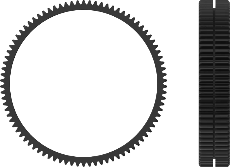 SmallRig 3296 Focus Gear Ring Seamless 81-83mm