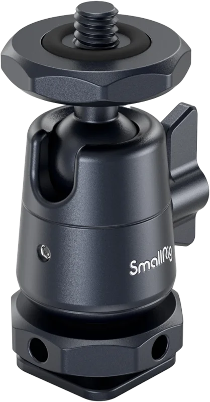 SmallRig 2948 BallHead Mini with Removable Cold Shoe Mount 2pcs