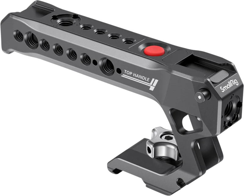 SmallRig 3322 Top Handle Nato with Start/Stop Remote Trigger