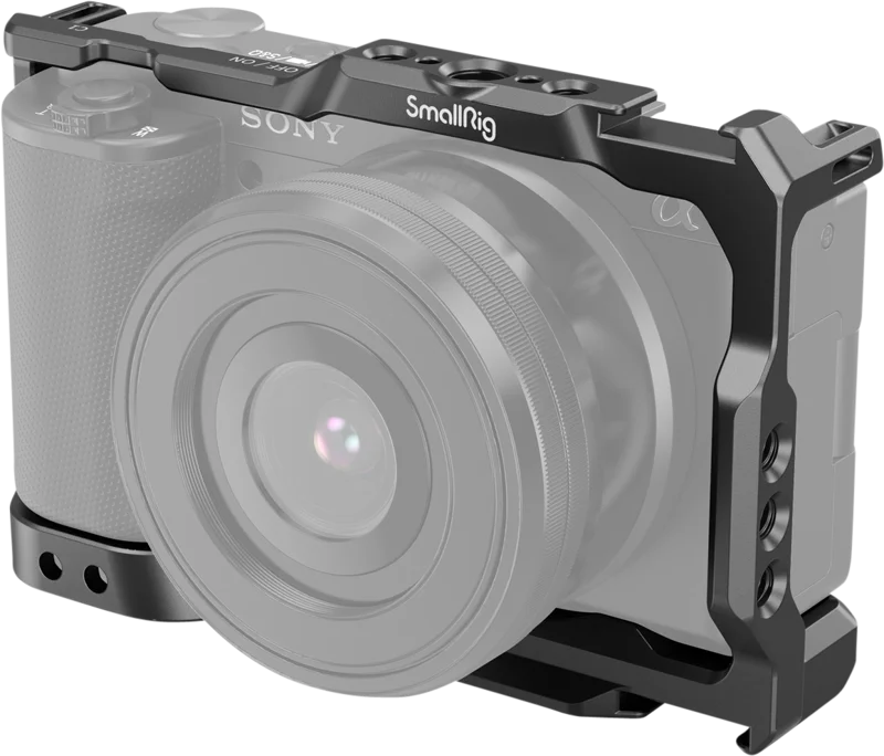 SmallRig 3531 Cage For Sony ZV-E10