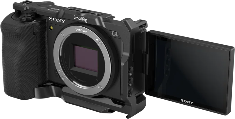 SmallRig 3538 Cage with Grip For Sony ZV-E10