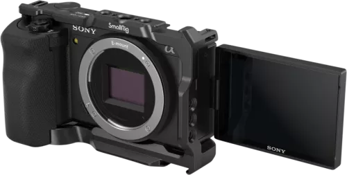 SmallRig 3538 Cage with Grip For Sony ZV-E10