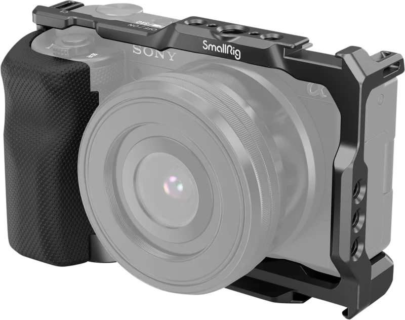 SmallRig 3538 Cage with Grip For Sony ZV-E10