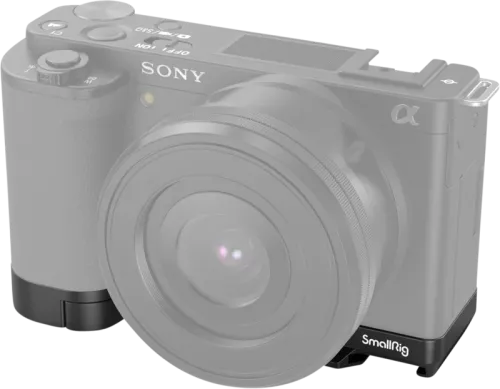 SmallRig 3523 Extension Grip For Sony ZV-E10 Black