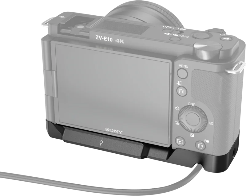 SmallRig 3523 Extension Grip For Sony ZV-E10 Black