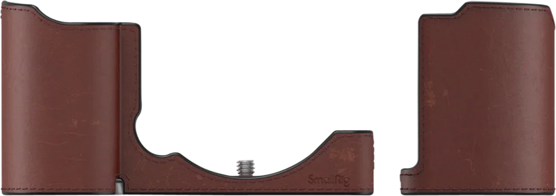 SmallRig 3527 Lether Half Case For Sony ZV-E10