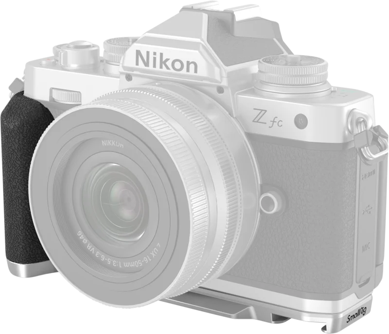SmallRig 3480 L-Shape Grip For Nikon Z fc Camera