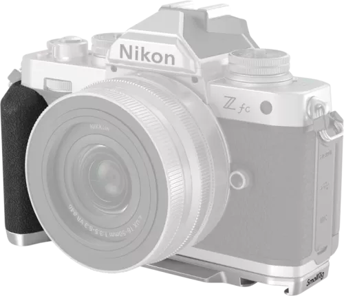 SmallRig 3480 L-Shape Grip For Nikon Z fc Camera