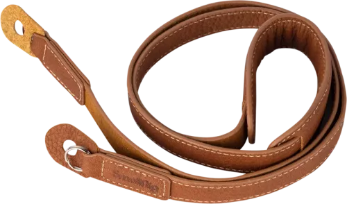 SmallRig 3485 Leather Camera Neck Strap