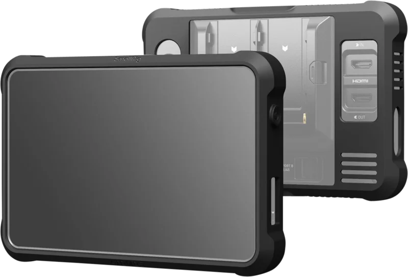 SmallRig 3454 Silicon Case Kit For Atomos Shinobi 7