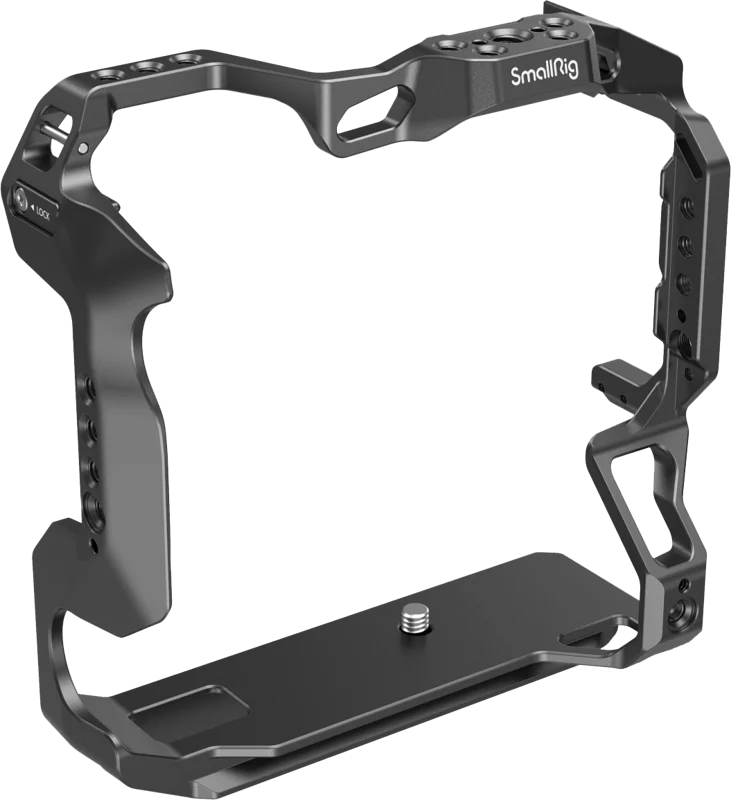 SmallRig 3464 Cage for Canon EOS R5 / R6 / R5C / R6 Mark II with BG-R10 Battery Grip