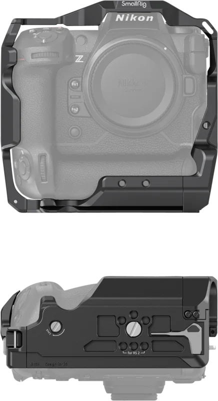 SmallRig 3195 Cage For Nikon Z9