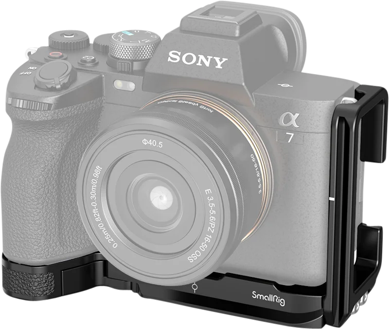 SmallRig 3660 L-Bracket For Sony A7 IV / A7S III / A1