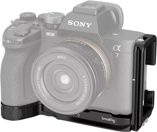 SmallRig 3660 L-Bracket For Sony A7 IV / A7S III / A1
