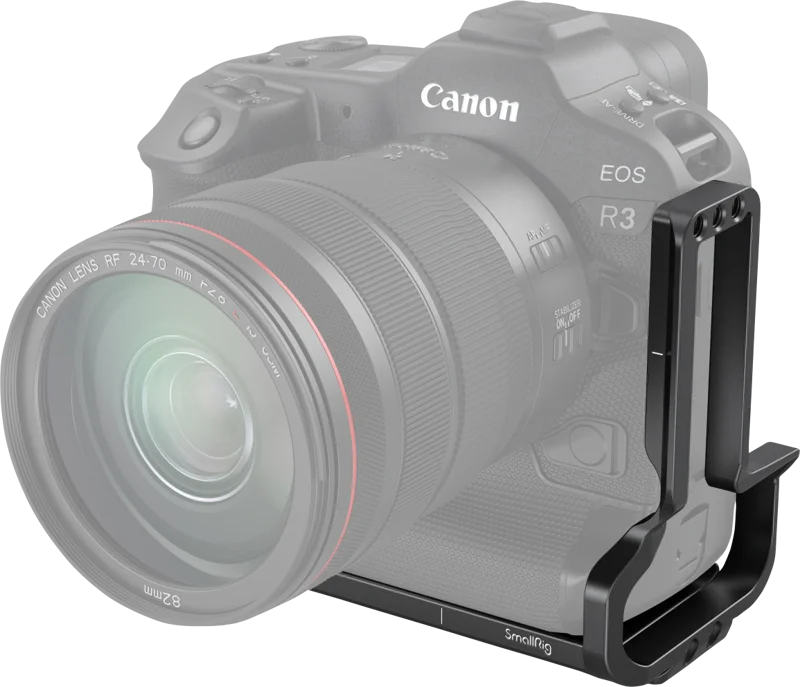 SmallRig 3628 L-Bracket for Canon EOS R3