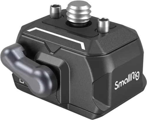 SmallRig 3513 Drop-in HawkLock Universal Mini Quick Release Clamp & Plate