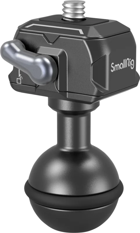 SmallRig 3600 Drop-in HawkLock Mini Quick Release 1/4-20" Ballhead