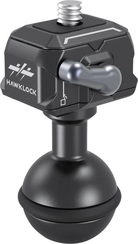 SmallRig 3600 Drop-in HawkLock Mini Quick Release 1/4-20" Ballhead